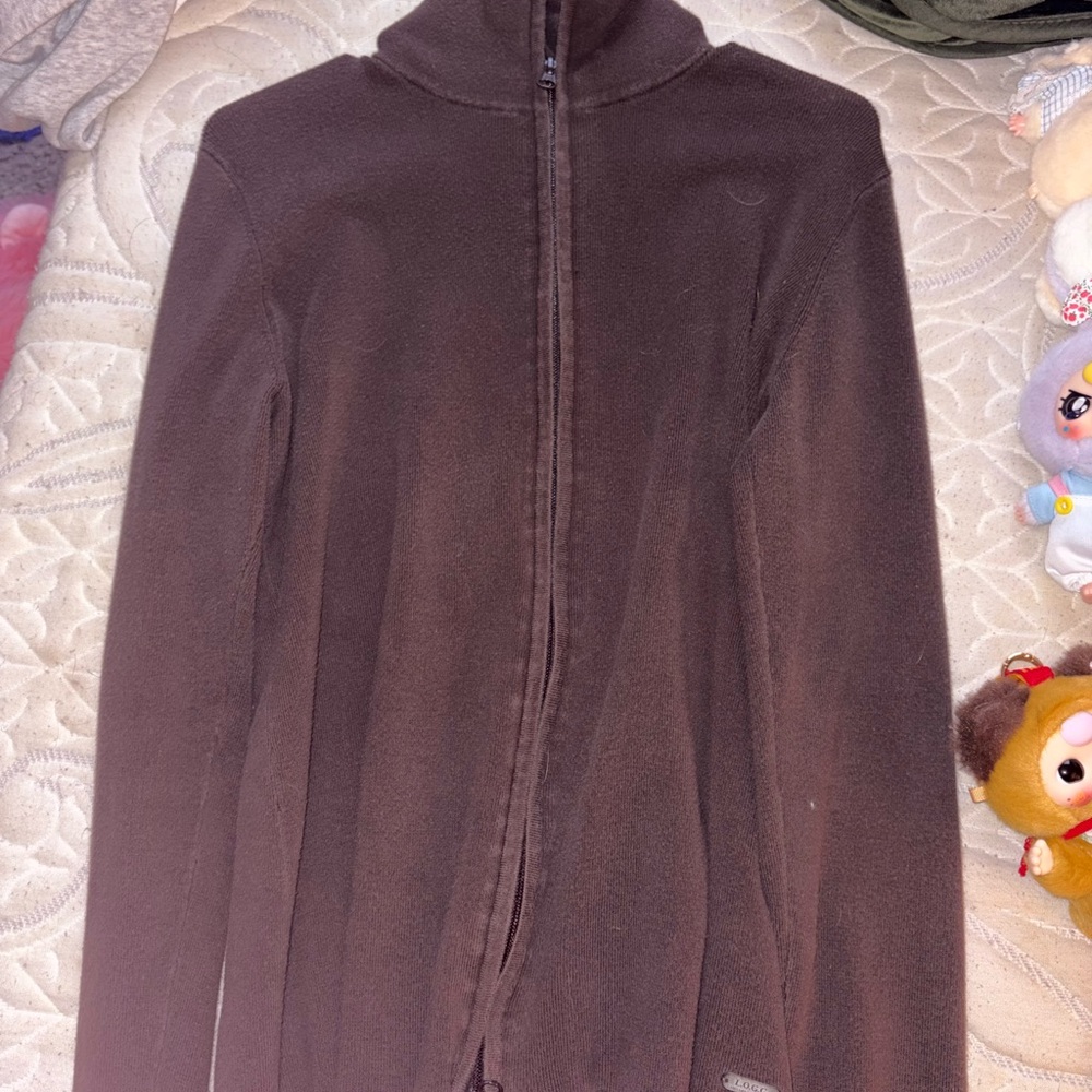 Brown Women's Jacket